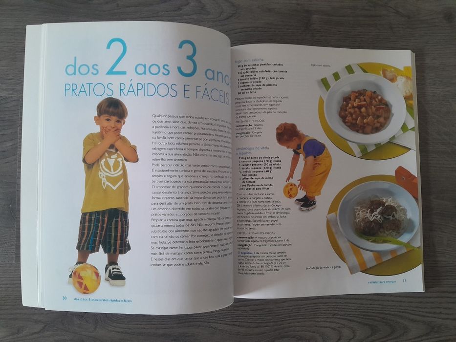 Cozinhar para crianças  - Girassol