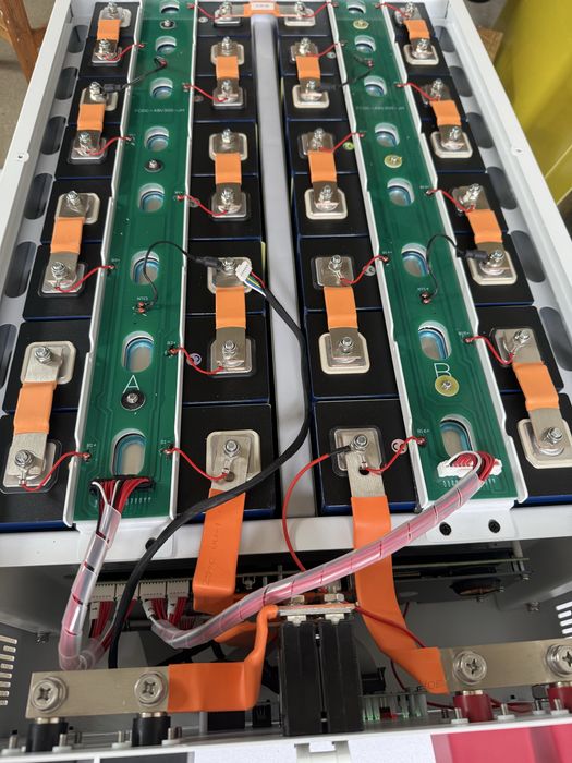 Magazyn Energii niskonapięciowy 51.2V / 16kwh