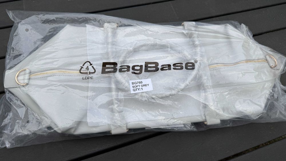 Torba BagBase BG760 nowa sportowa podróżna .