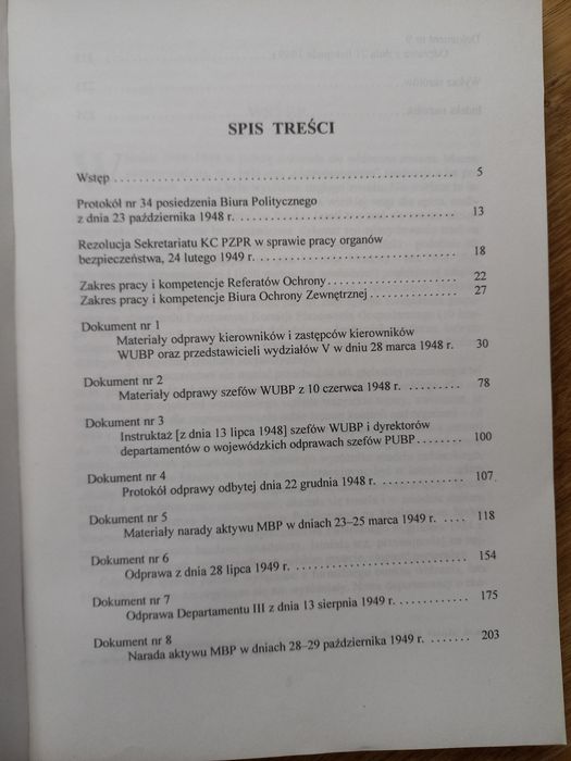 Aparat bezpieczeństwa 1944 - 1956 cz. 2 Andrzej Paczkowski