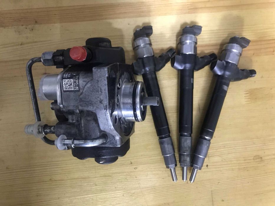 Ремонт проверка дизельных форсунок ТНВД Bosch Delphi Denso Siemens