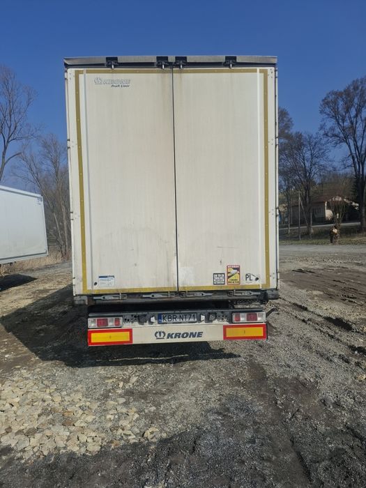 Krone standard 2018r