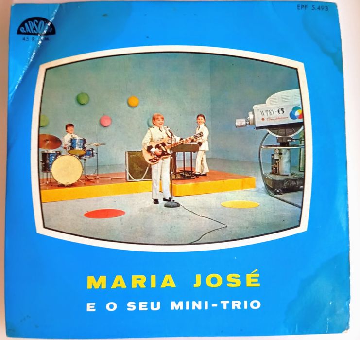 Discos de vinil 7 Cantoras Portuguesas de Antigamente.Leia descrição.