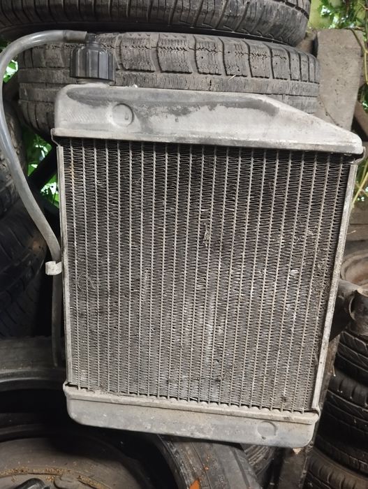 Zawiasy klapy tył pōrzd Sanki lampy Microcar Mc1 Mc2