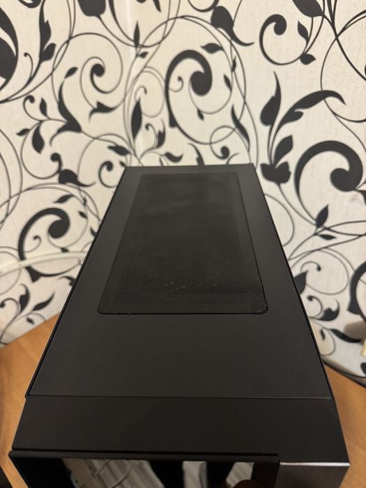 Корпус пк vinga +7 rgb  вентиляторів