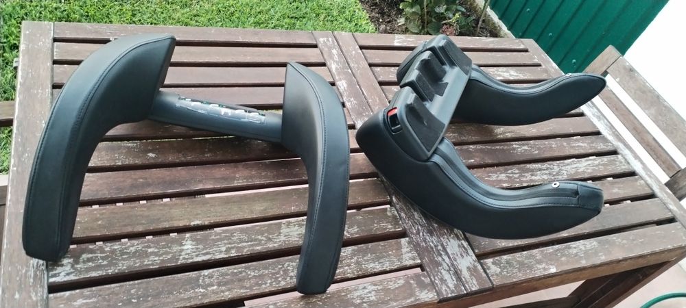 Suportes Isofix criança VW Passat