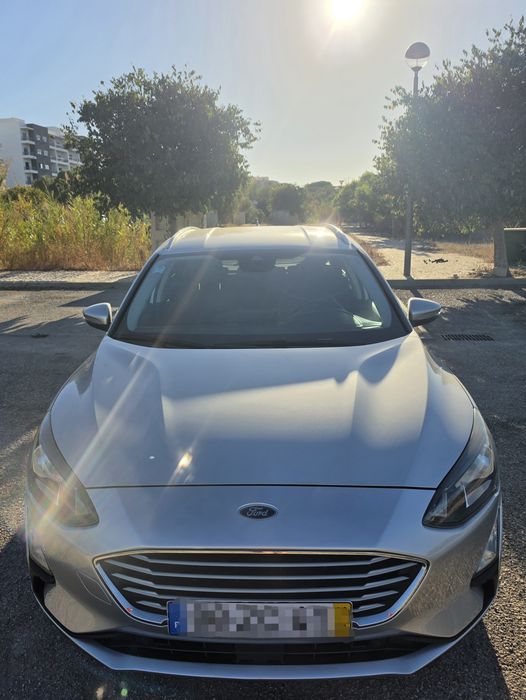 Ford focus 1.0 2019