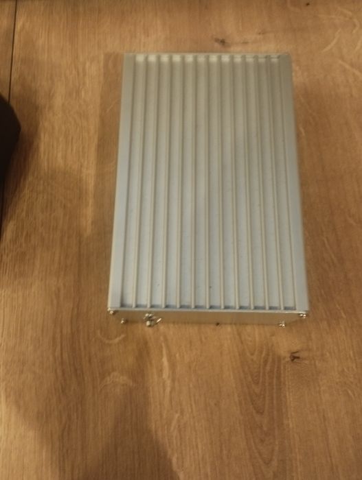 Przedwzmacniacz gramofonowy CS blue Preslal