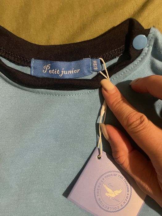 Дитячі футболочки