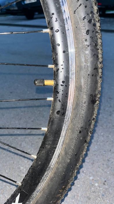 Велосипед CrossBike Blast Rigid 26.