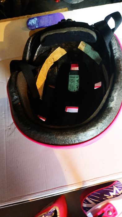 Kask na rolki ,rower