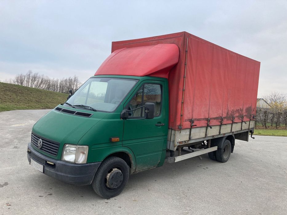 Volkswagen LT46  Paka 4,30m 2.8 157KM