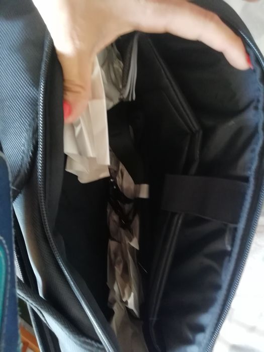 Torba na laptop nowa
