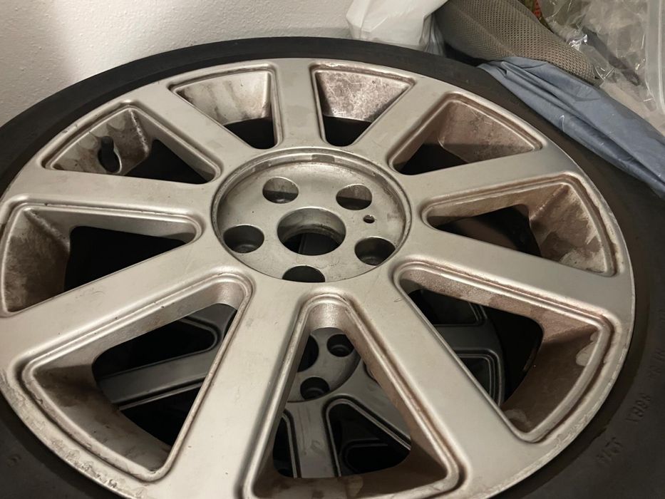 Jantes 17 para carro