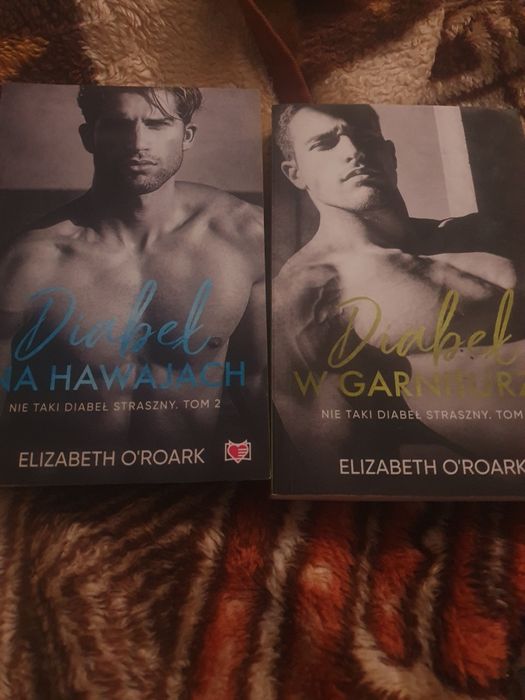 Ksiazki elizabeth o roark