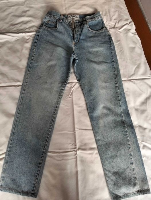 Denim Pants