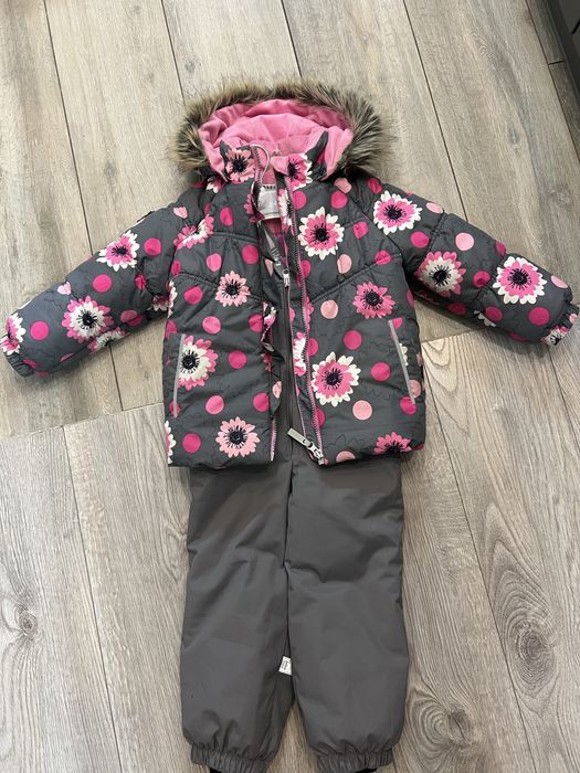 Комбінезон Lenne 98+6