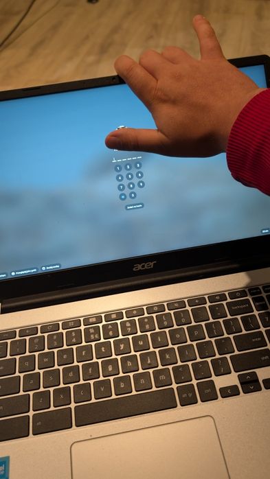 Laptop Acer chromebook