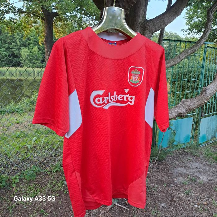 Koszulka piłkarska Liverpool