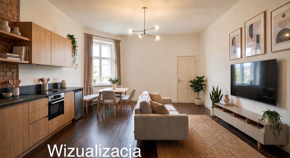Sprzedam mieszkanie w centrum Bytomia 1 piętro duży balkon