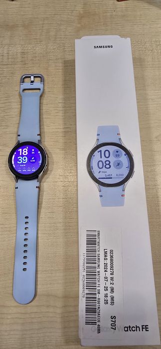 Smartwatch Samsung Galaxy FE