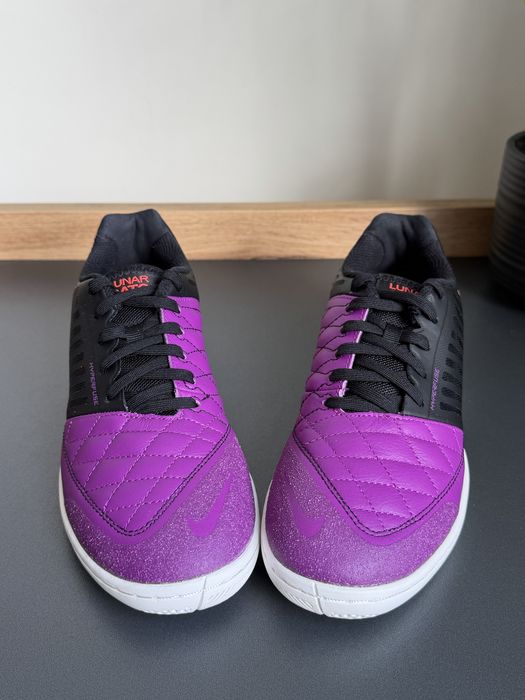 Nike Lunar Gato 2 Pro оригінал футзалки дитячі розмір 37.5 (23.5см) 38 (23.7см) 38.5 (24см) нові 580456-502