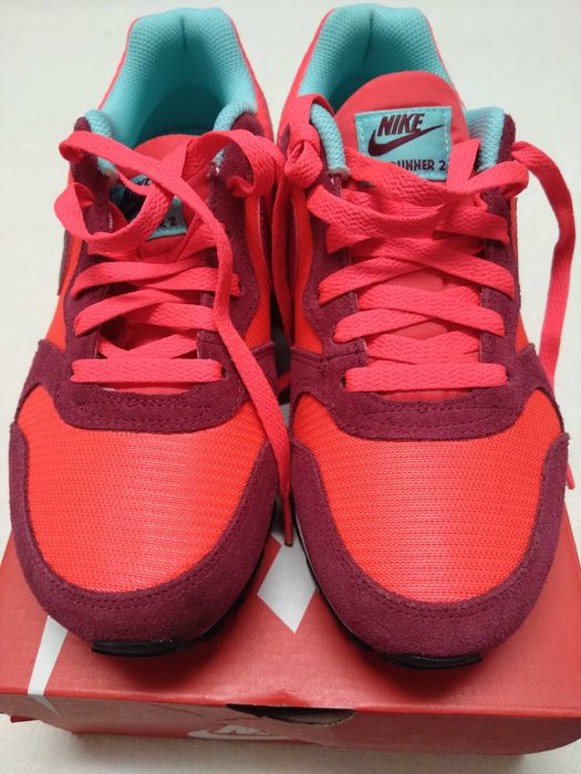 Nike Runner 2 wmns noble red rozmiar 39 NOWE!