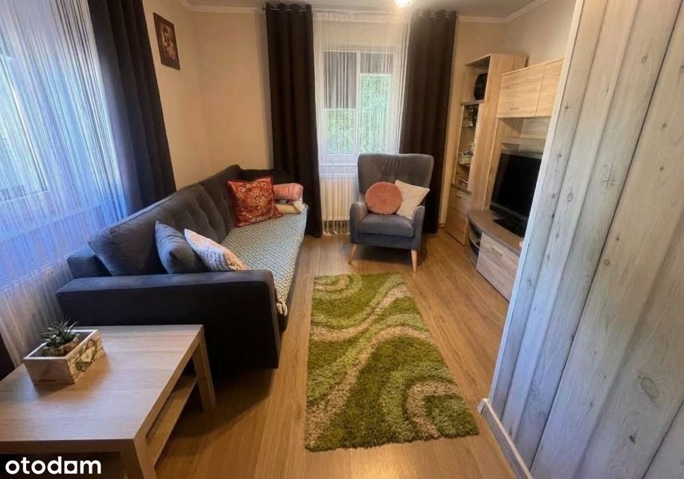 Parterowy dom 80 m² na działce 1628 m² — Myszadła, gmina Jadów