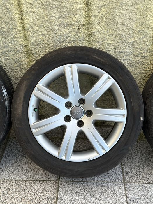 Jantes 17 Audi A4/A6