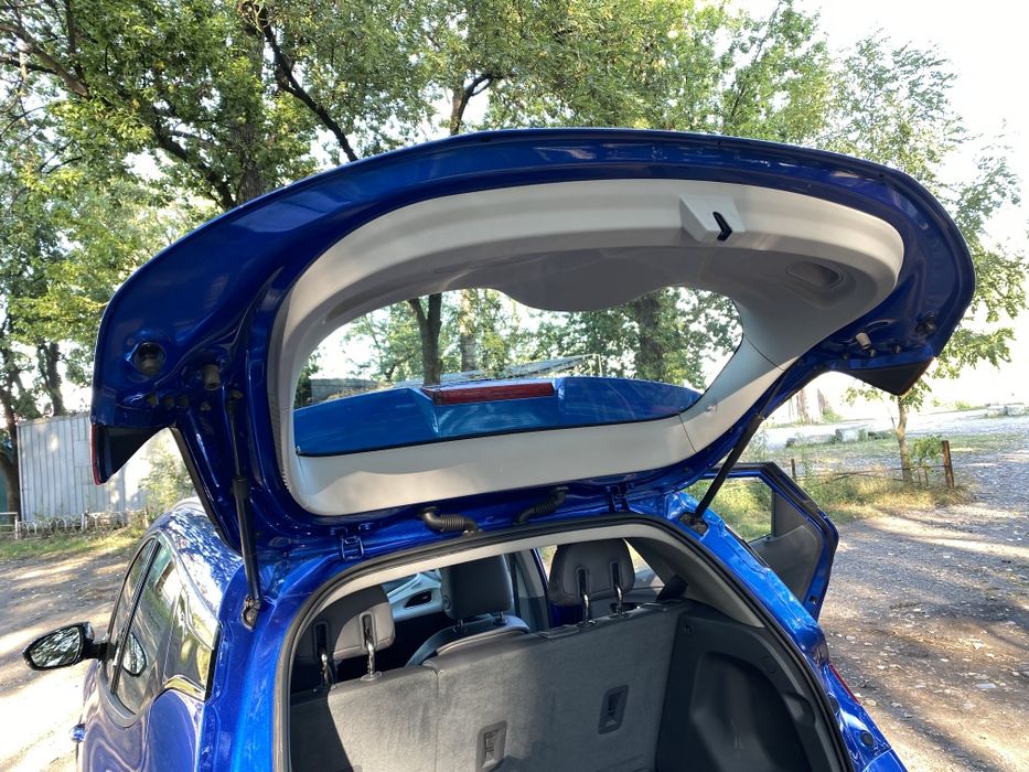 Chevrolet Bolt EV 64kw