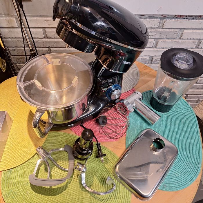 Mikser planetarny Kerch