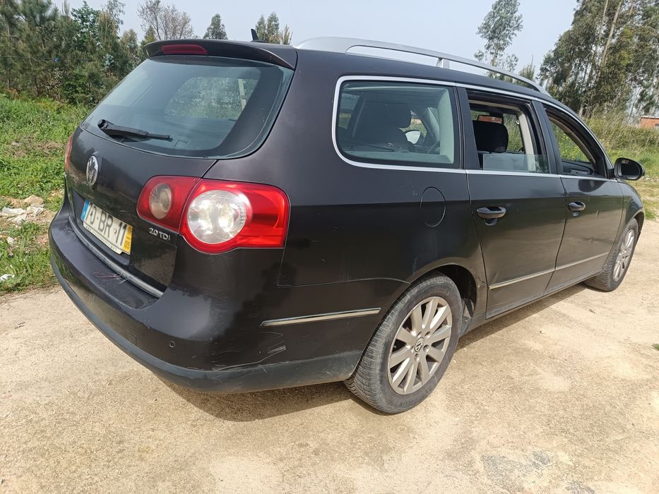 Vw Passat . Motor 2.0