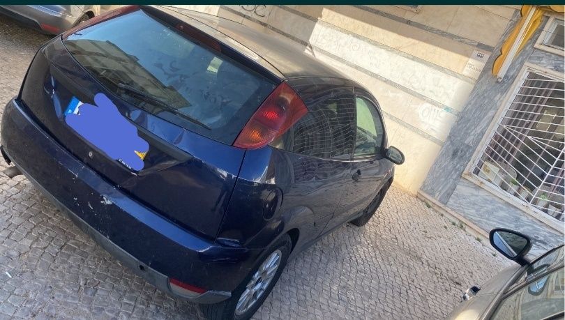 Vendo Ford Focus 1.8 tddi 2 lugares Comercial Ano 2000