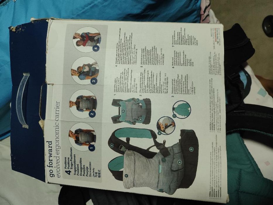 Vende se marsupio