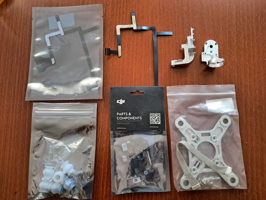 Phantom 3 Dji zestaw naprawczy