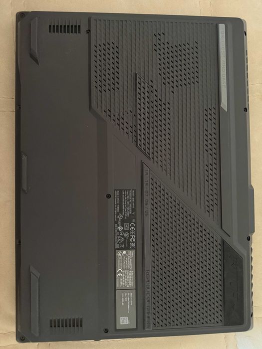 ASUS ROG Strix G513IM 15" IPS FHD 300Hz 3ms/Ryzen 7 4800HX/512GB SSD/32GB RAM/NVIDIA RTX 3060, 6GB/Windows 11