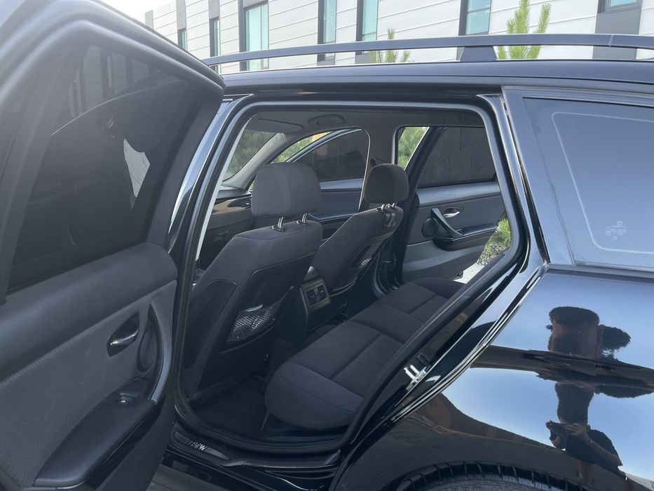 BMW e91 2,0 дизель