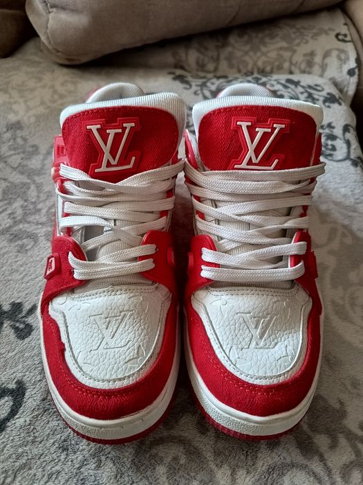 Buty Louis Vuitton roz 38