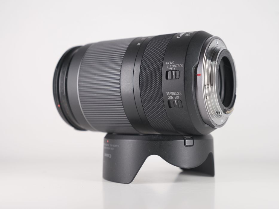 Canon RF 24-240mm f/4-6.3 IS USM + гарантія / без передоплат