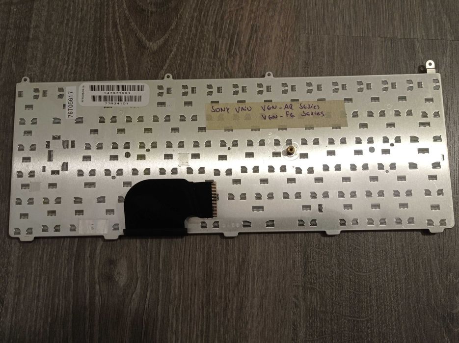 Teclado Sony Vaio AR e FE series