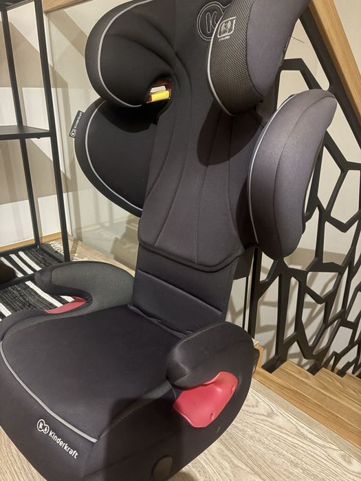 Fotelik Kinderkraft 15-36