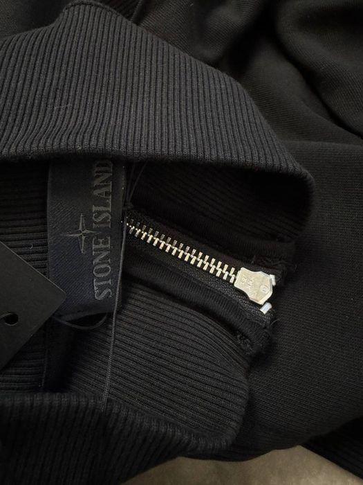 Зіп-Світшот 1/3 Stone Island New collection