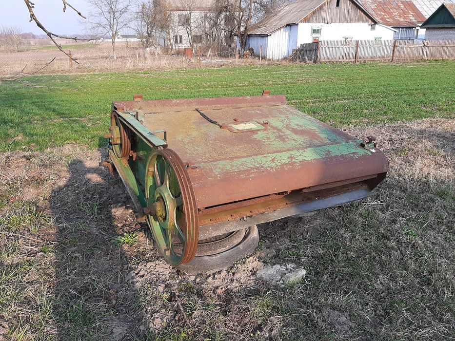 Комбайн Джон Дір 985 з документами порядок.