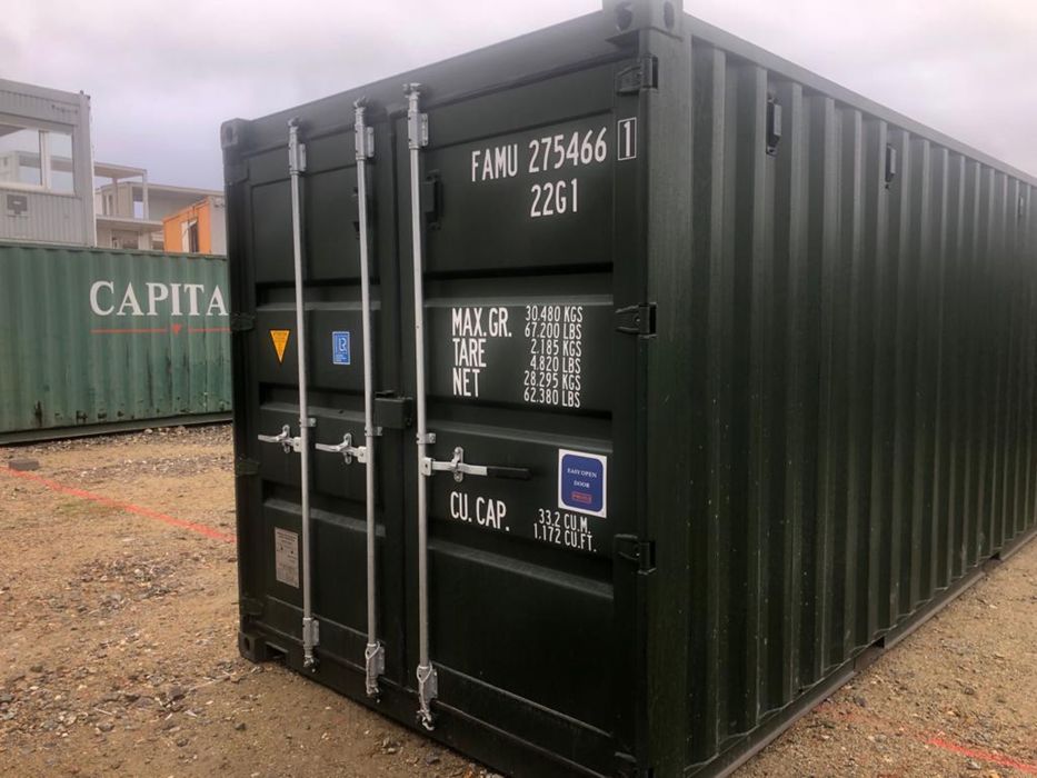 Kontener morski nowy