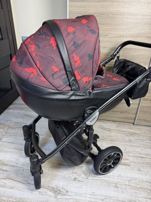 Продам Anex Sport 2/1 Red Camo