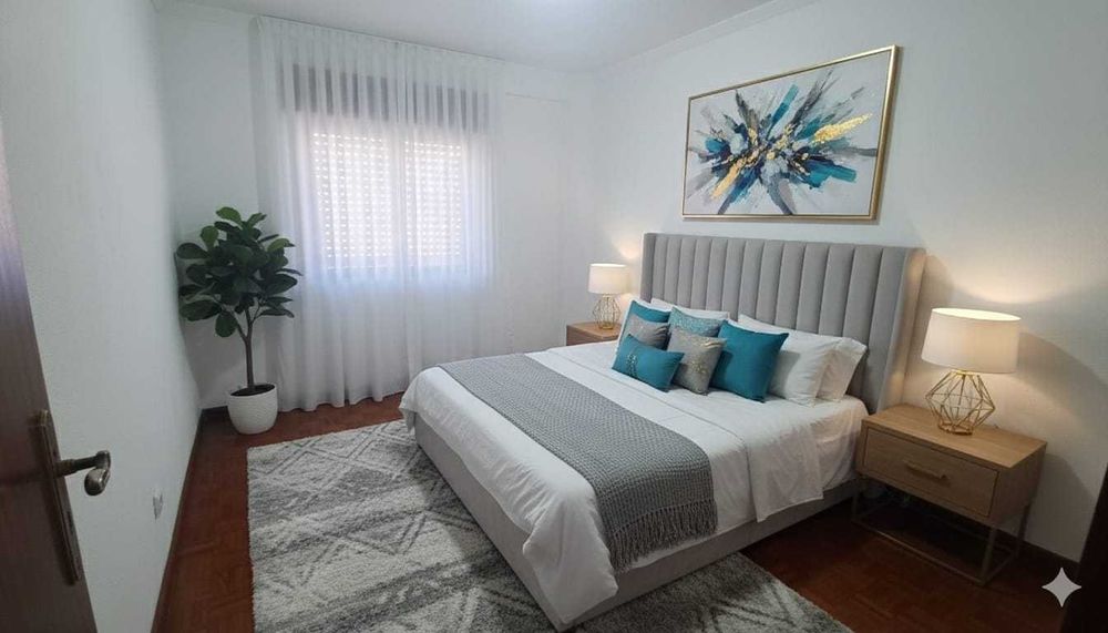 Apartamento T2 Carregado