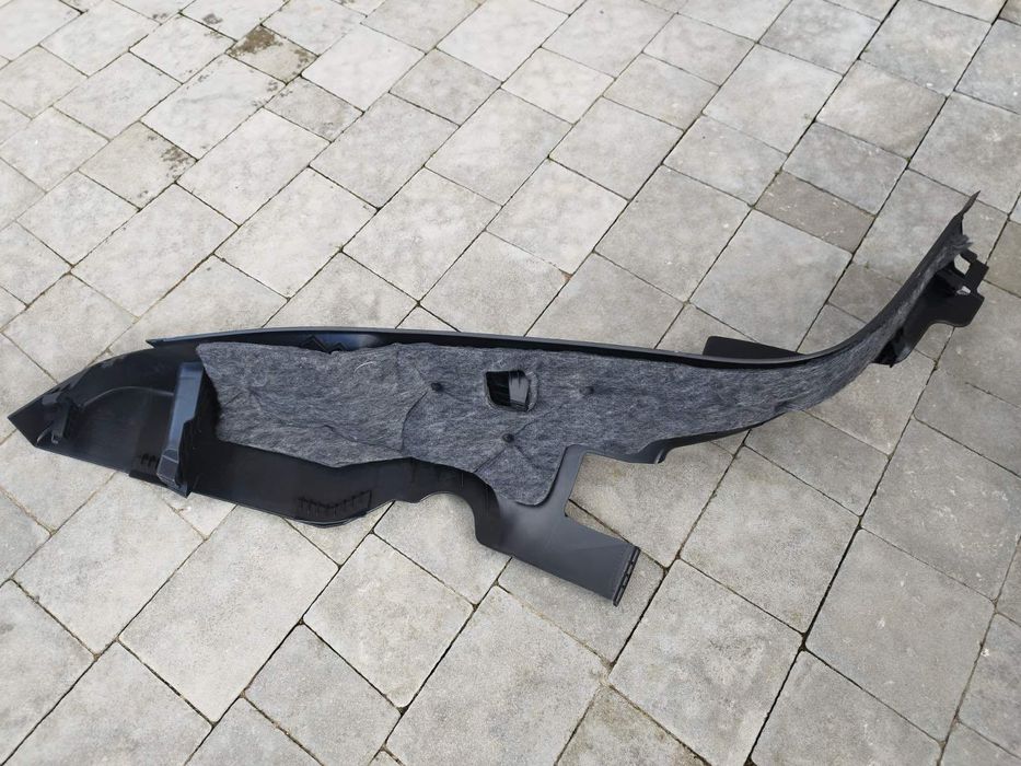 11A-867-766/765 Накладки салону ременя безпеки Volkswagen ID4