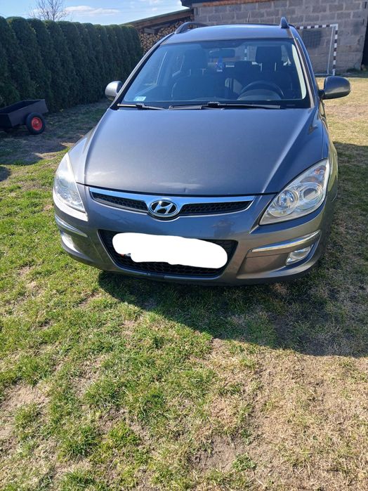 Sprzedam hyundai i30cw 1.6 crdi
