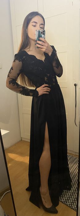 Sukienka na studniówkę