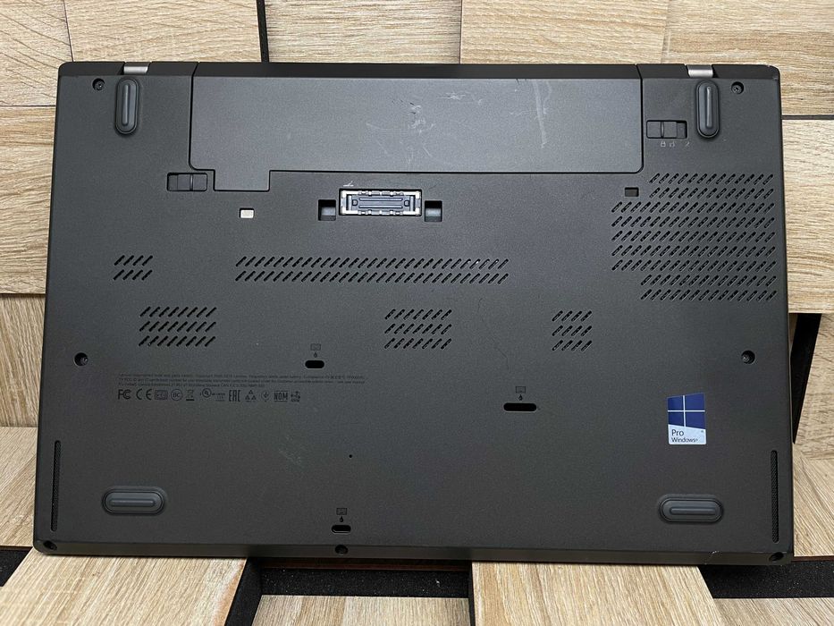 №5504 Ноутбук Lenovo ThinkPad T460 14" FHD IPS/i5-6200U/8Gb/SSD256